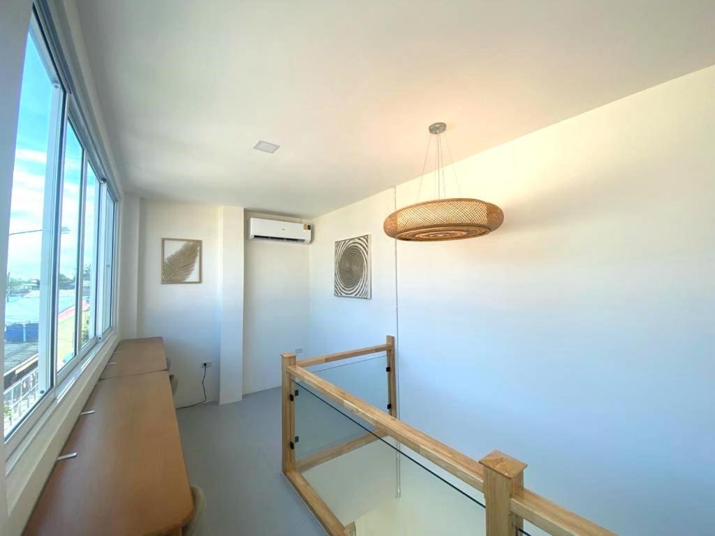S.P.C Apartment By Brodderud Bangkok Exteriér fotografie