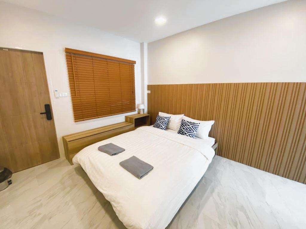 S.P.C Apartment By Brodderud Bangkok Exteriér fotografie