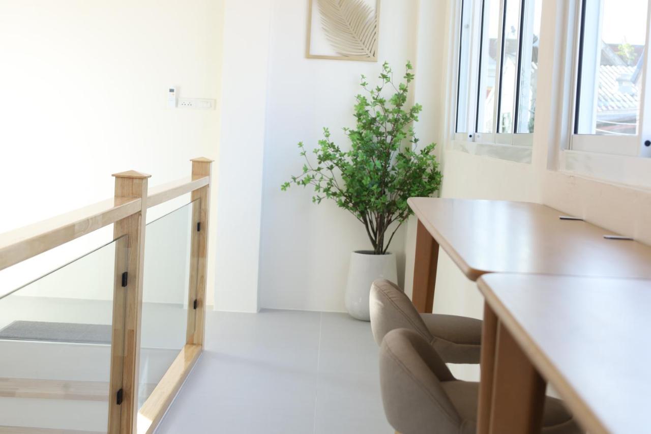 S.P.C Apartment By Brodderud Bangkok Exteriér fotografie